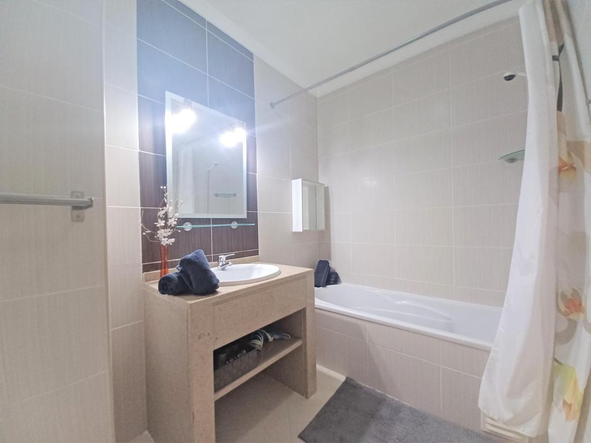 Espirito Santo II Wonderful Beach Apartment بورتيماو المظهر الخارجي الصورة