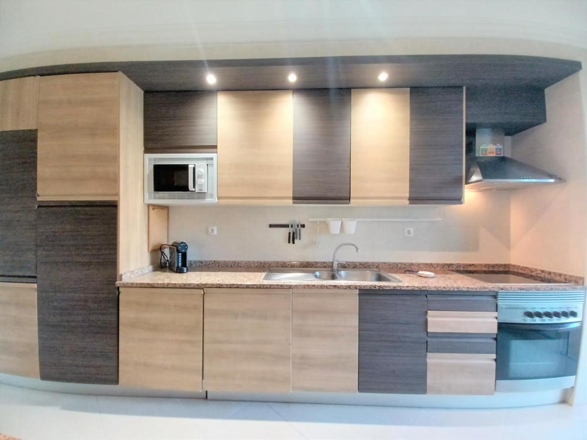 Espirito Santo II Wonderful Beach Apartment بورتيماو المظهر الخارجي الصورة
