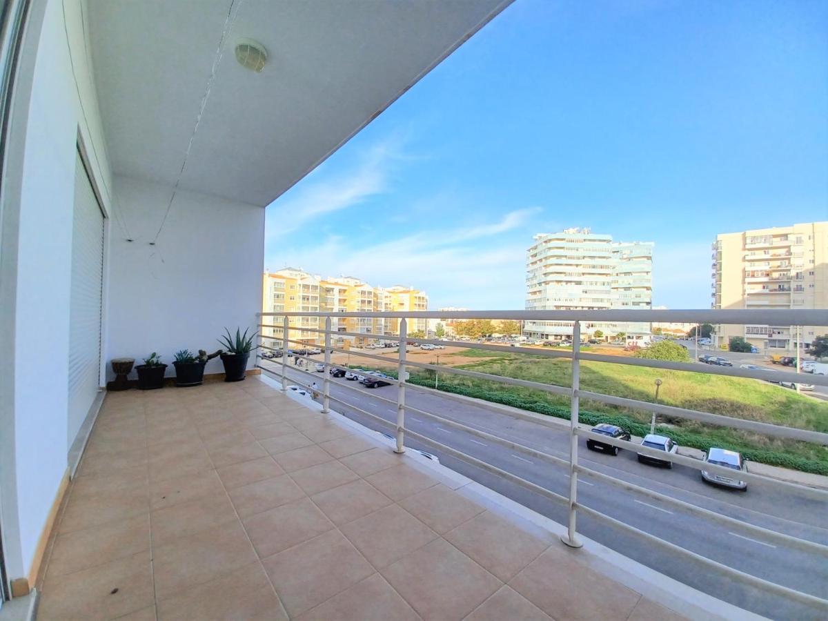 Espirito Santo II Wonderful Beach Apartment بورتيماو المظهر الخارجي الصورة