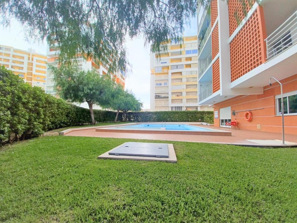 Espirito Santo II Wonderful Beach Apartment بورتيماو المظهر الخارجي الصورة