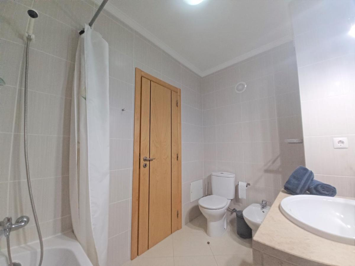 Espirito Santo II Wonderful Beach Apartment بورتيماو المظهر الخارجي الصورة