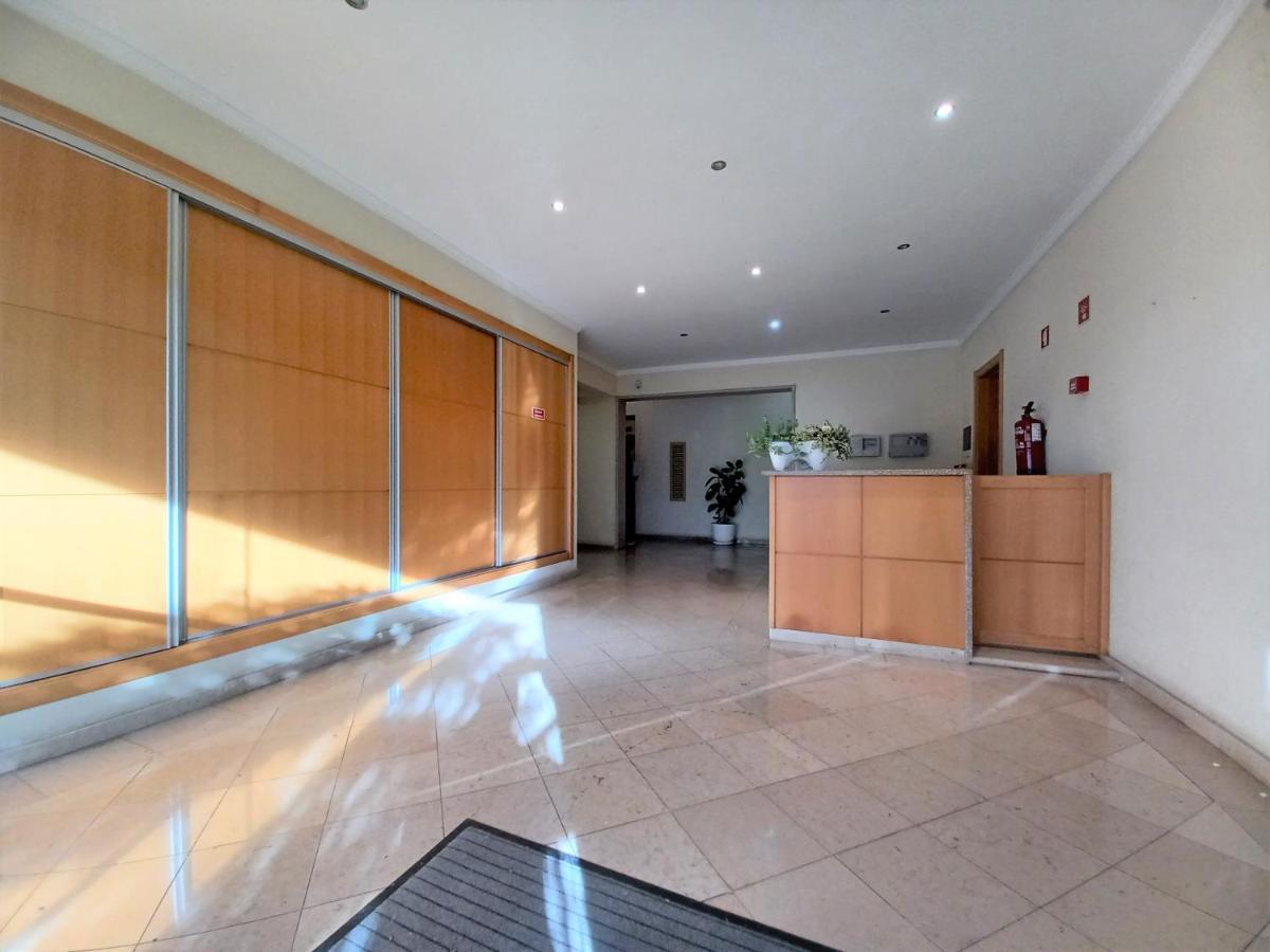 Espirito Santo II Wonderful Beach Apartment بورتيماو المظهر الخارجي الصورة