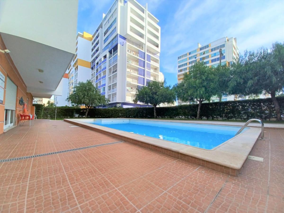 Espirito Santo II Wonderful Beach Apartment بورتيماو المظهر الخارجي الصورة