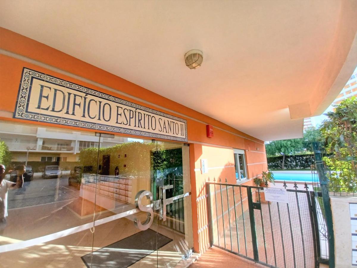 Espirito Santo II Wonderful Beach Apartment بورتيماو المظهر الخارجي الصورة