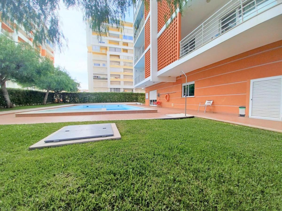 Espirito Santo II Wonderful Beach Apartment بورتيماو المظهر الخارجي الصورة